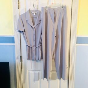 EUC JOSEPHINE CHAUS PANT SUIT